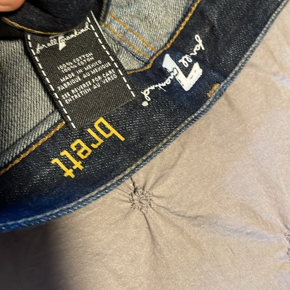 7 For All Mankind Brett Jeans - Picture 5 of 6
